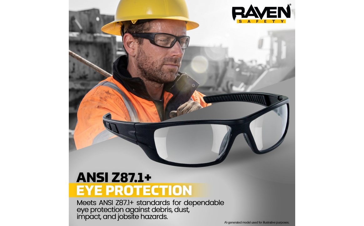 SAS Safety Group | VX9® Safety Eyewear